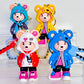 12213 Cool Dog Key Charm-12