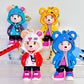 12213 Cool Dog Key Charm-12