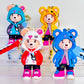 12213 Cool Dog Key Charm-12