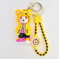 12213 Cool Dog Key Charm-12