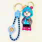 12213 Cool Dog Key Charm-12