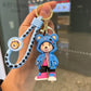 12213 Cool Dog Key Charm-12
