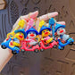 12214 Scooter Ducks Key Charm-12