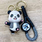 12216 Shaolin Panda Key Charm-12