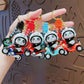 12217 Panda Scooter Key Charm-12