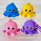 12219 Knitted Octopus Key Charm-12