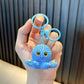 12219 Knitted Octopus Key Charm-12
