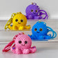 12219 Knitted Octopus Key Charm-12