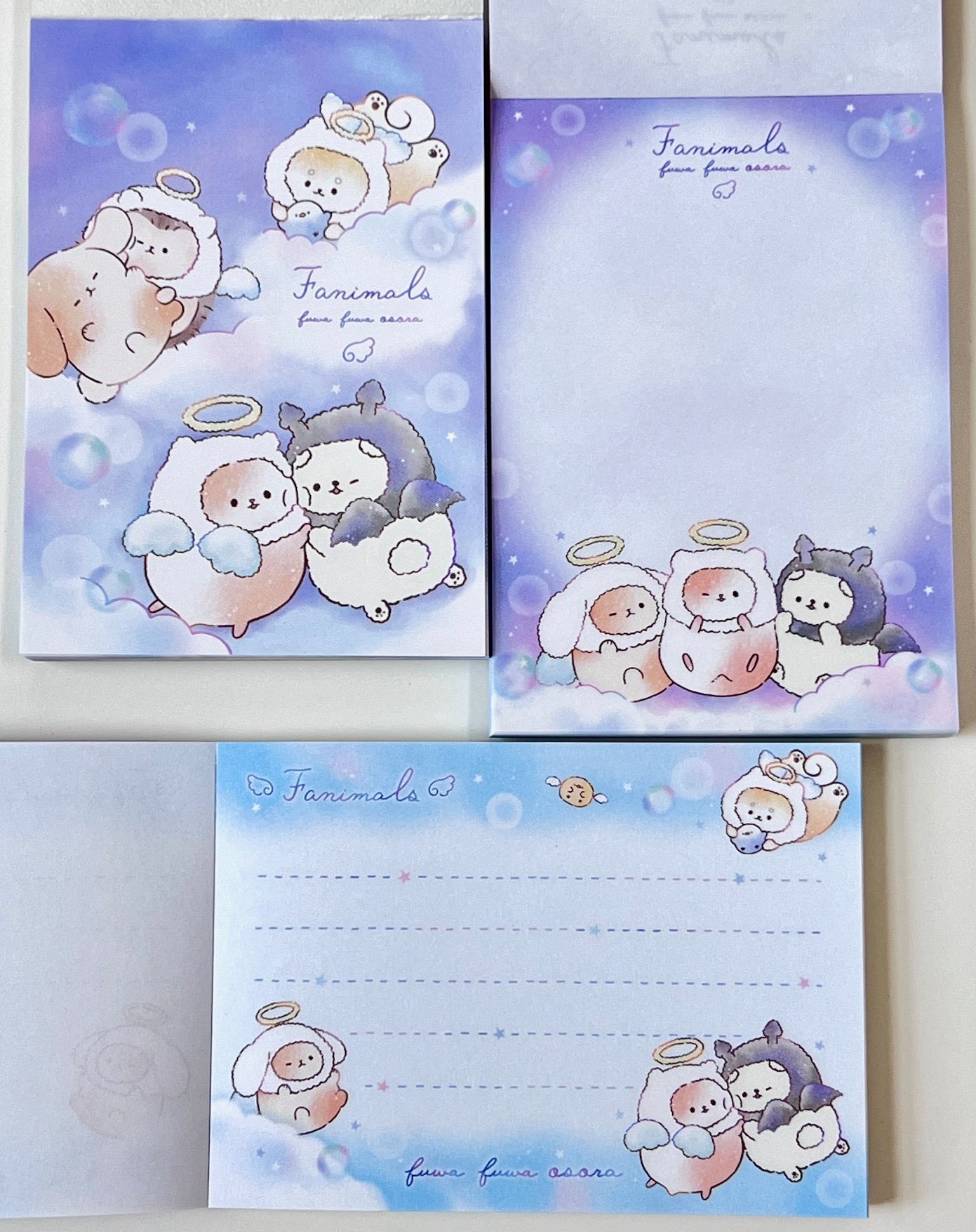 122742 Bear Mini Notepad-10