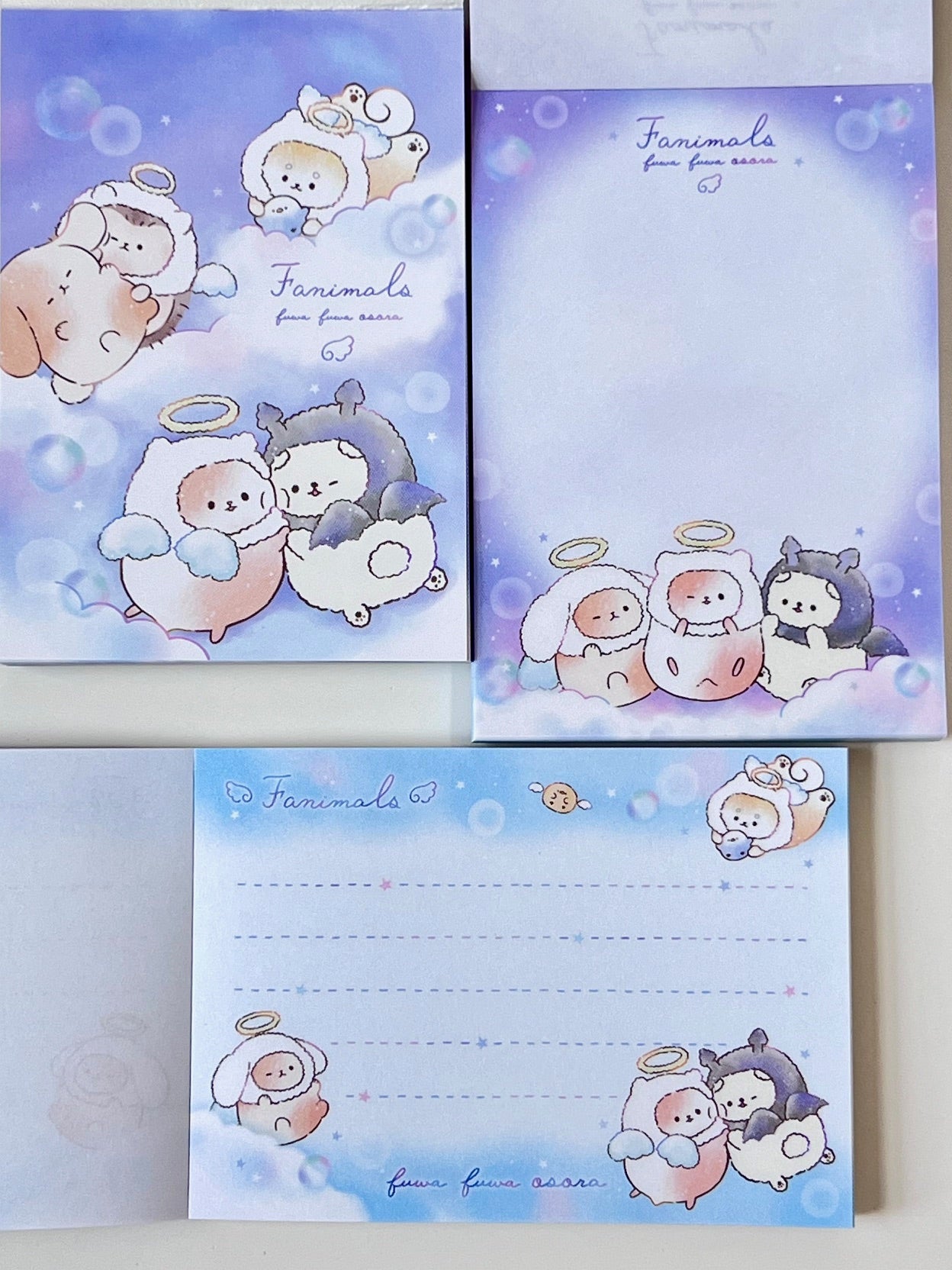 122742 Bear Mini Notepad-10