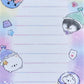 122743 Animals Mini Notepad-10