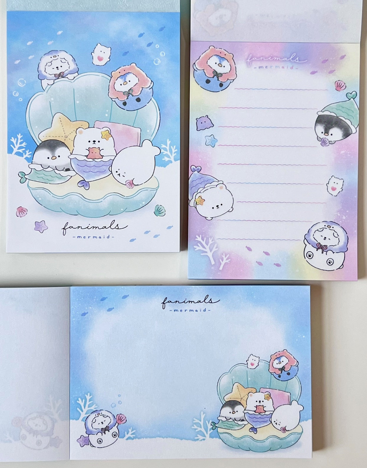 122743 Animals Mini Notepad-10