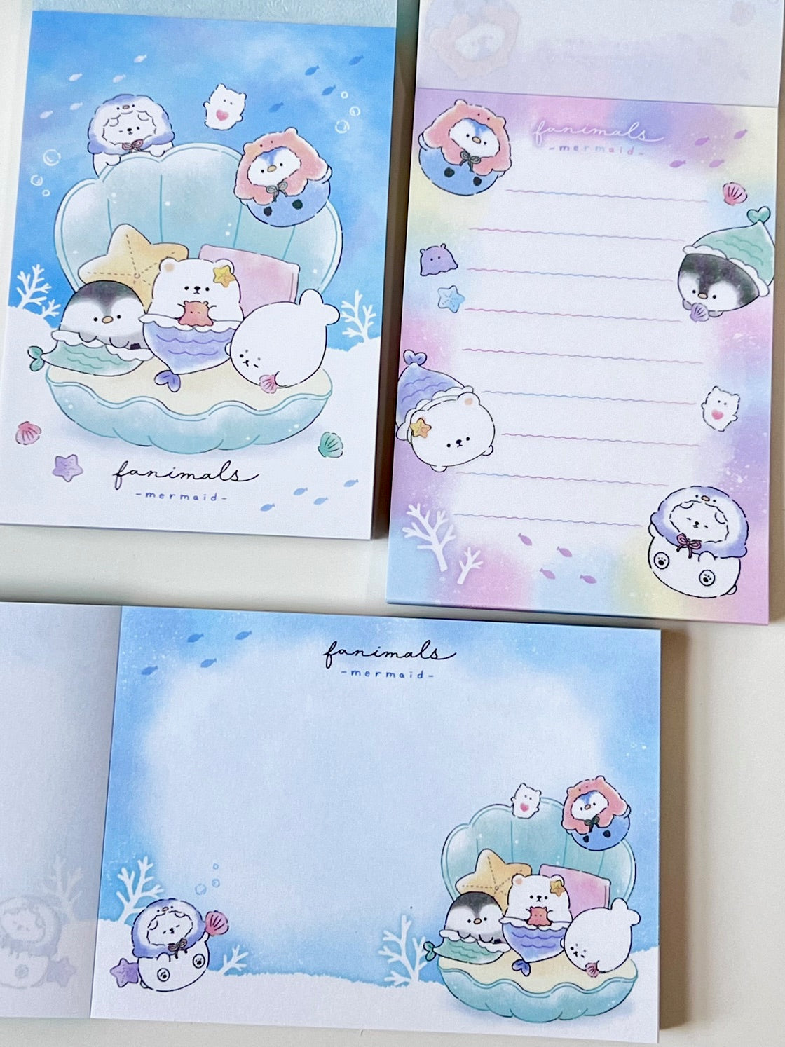 122743 Animals Mini Notepad-10