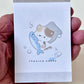 123374 Cat Mini Notepad-10