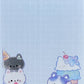 123375 Animals Mini Notepad-10