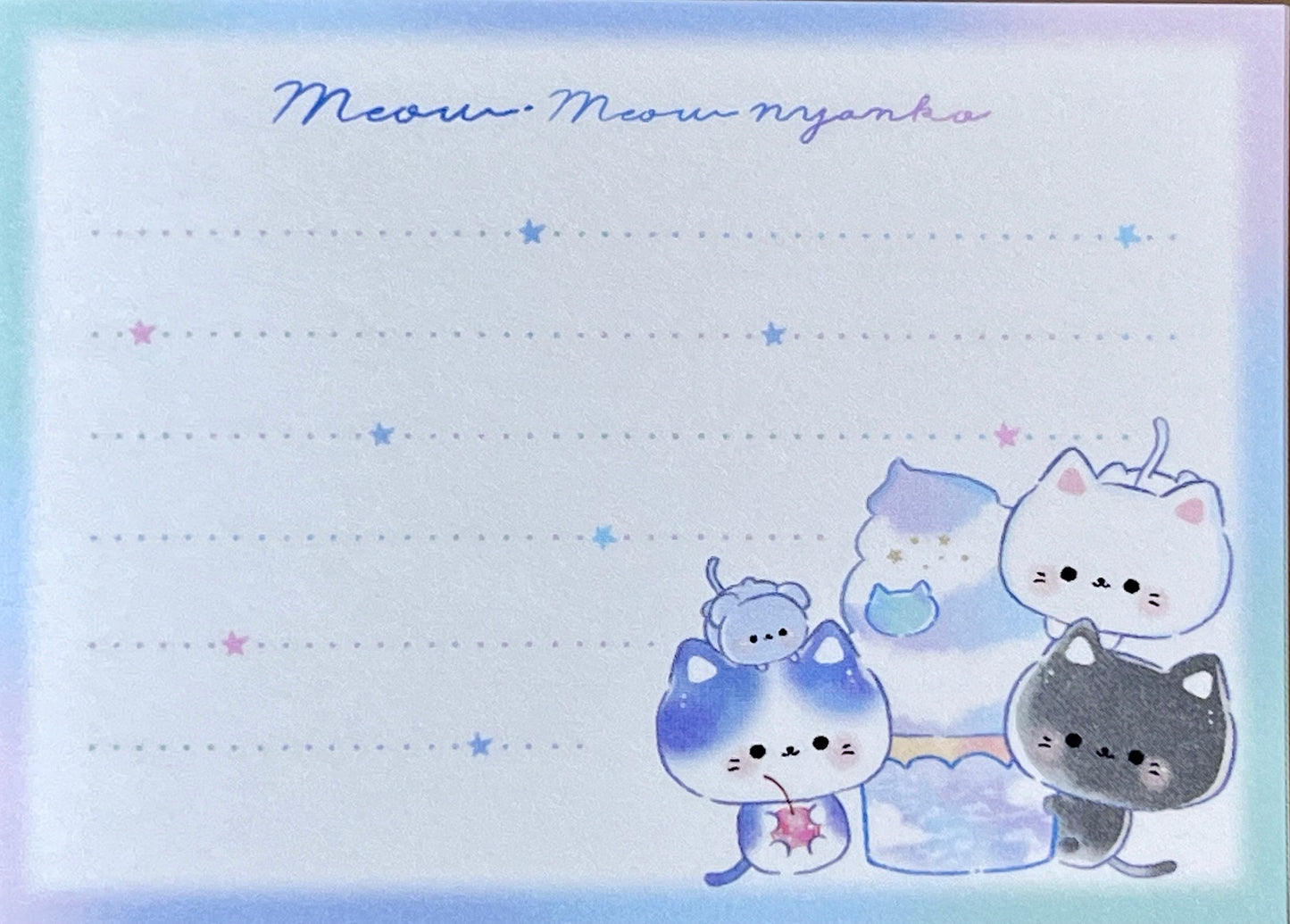 123375 Animals Mini Notepad-10