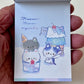 123375 Animals Mini Notepad-10