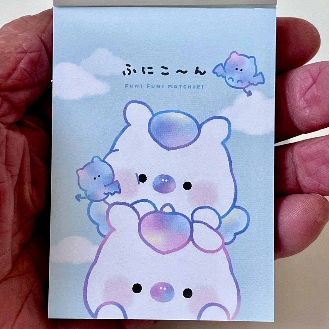 123864 Sky Mini Notepad-10