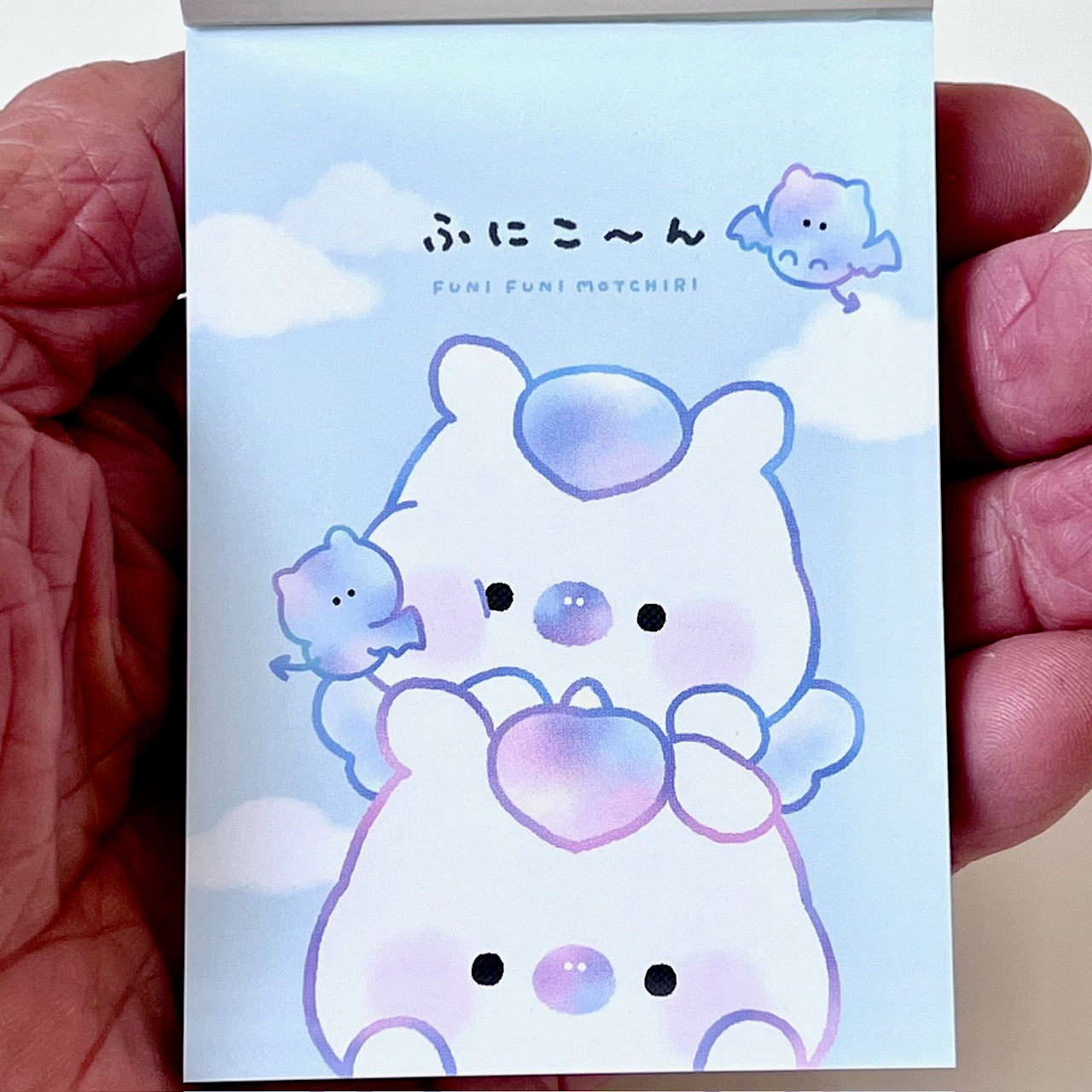 123864 Sky Mini Notepad-10