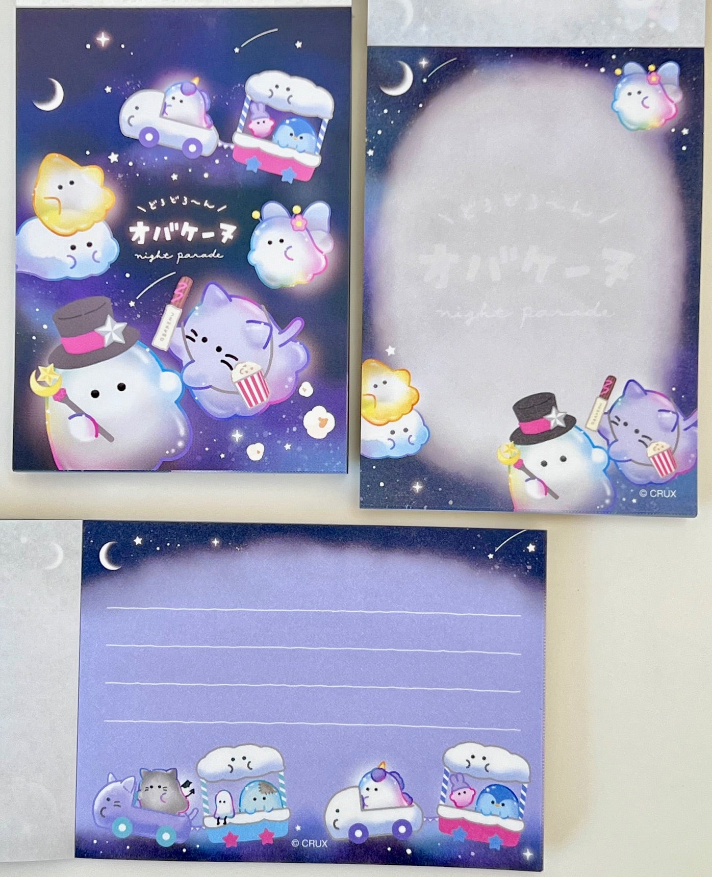 124123 Parade Mini Notepad-10