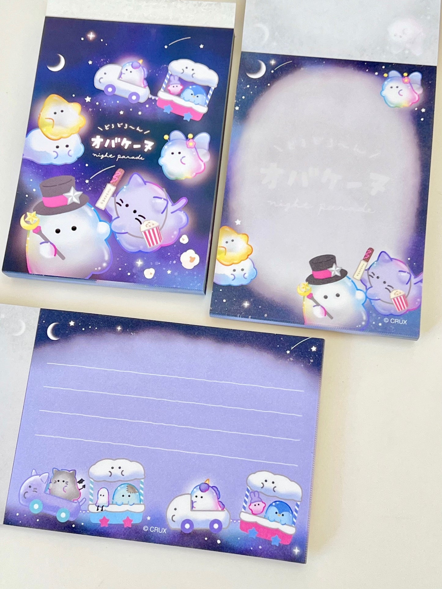 124123 Parade Mini Notepad-10