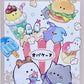 124125 Menu Mini Notepad-10