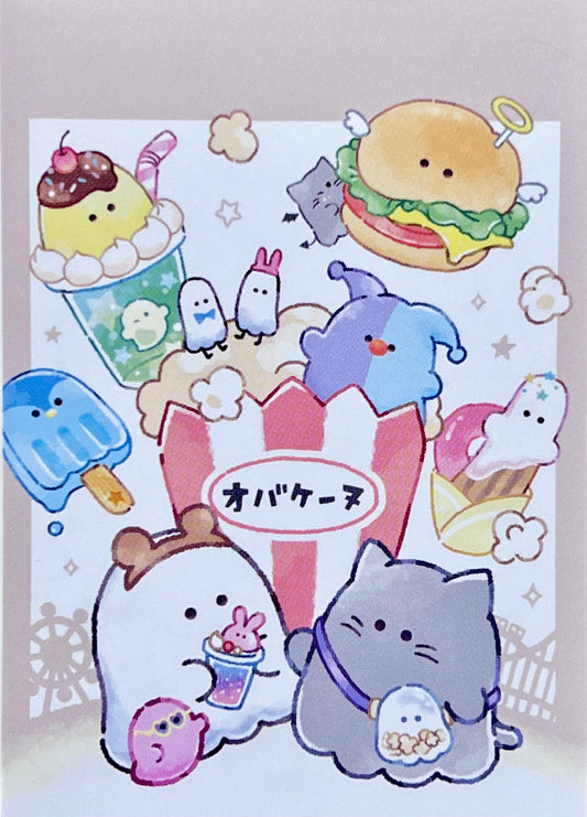 124125 Menu Mini Notepad-10