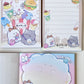 124125 Menu Mini Notepad-10