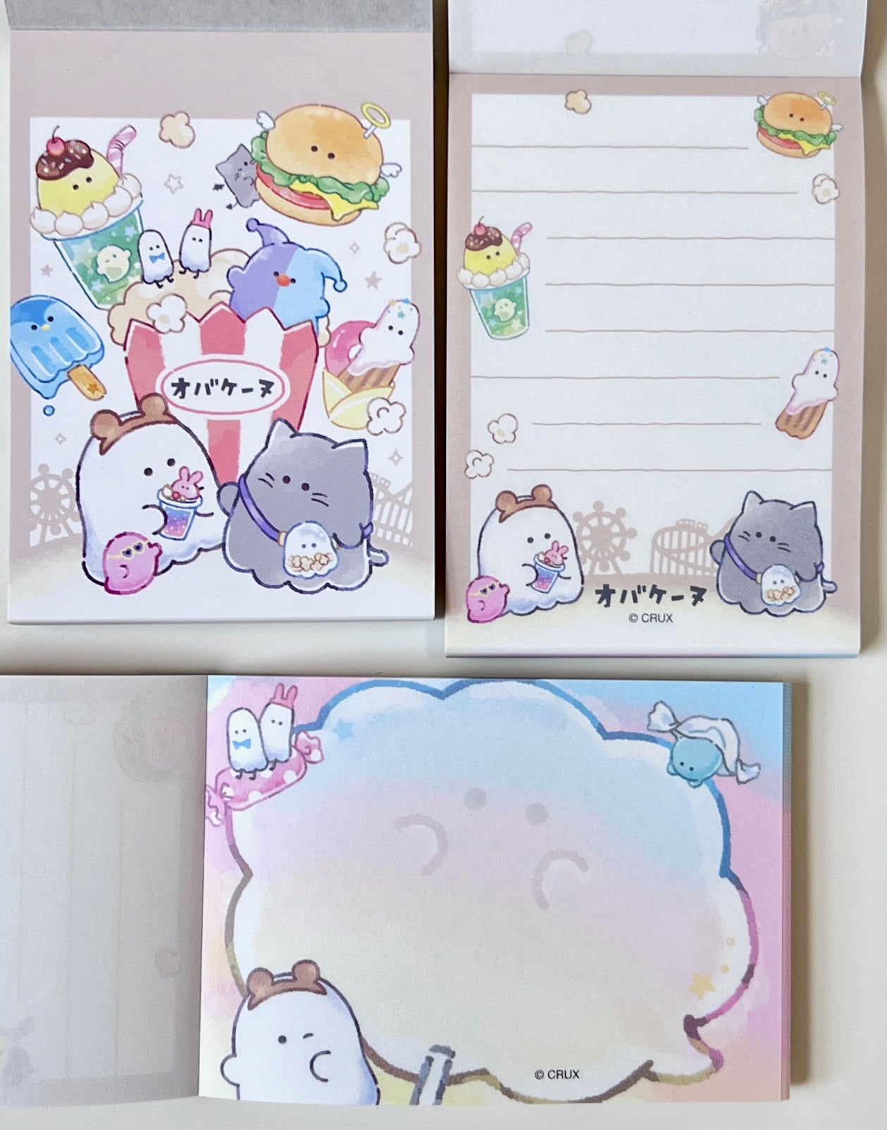 124125 Menu Mini Notepad-10