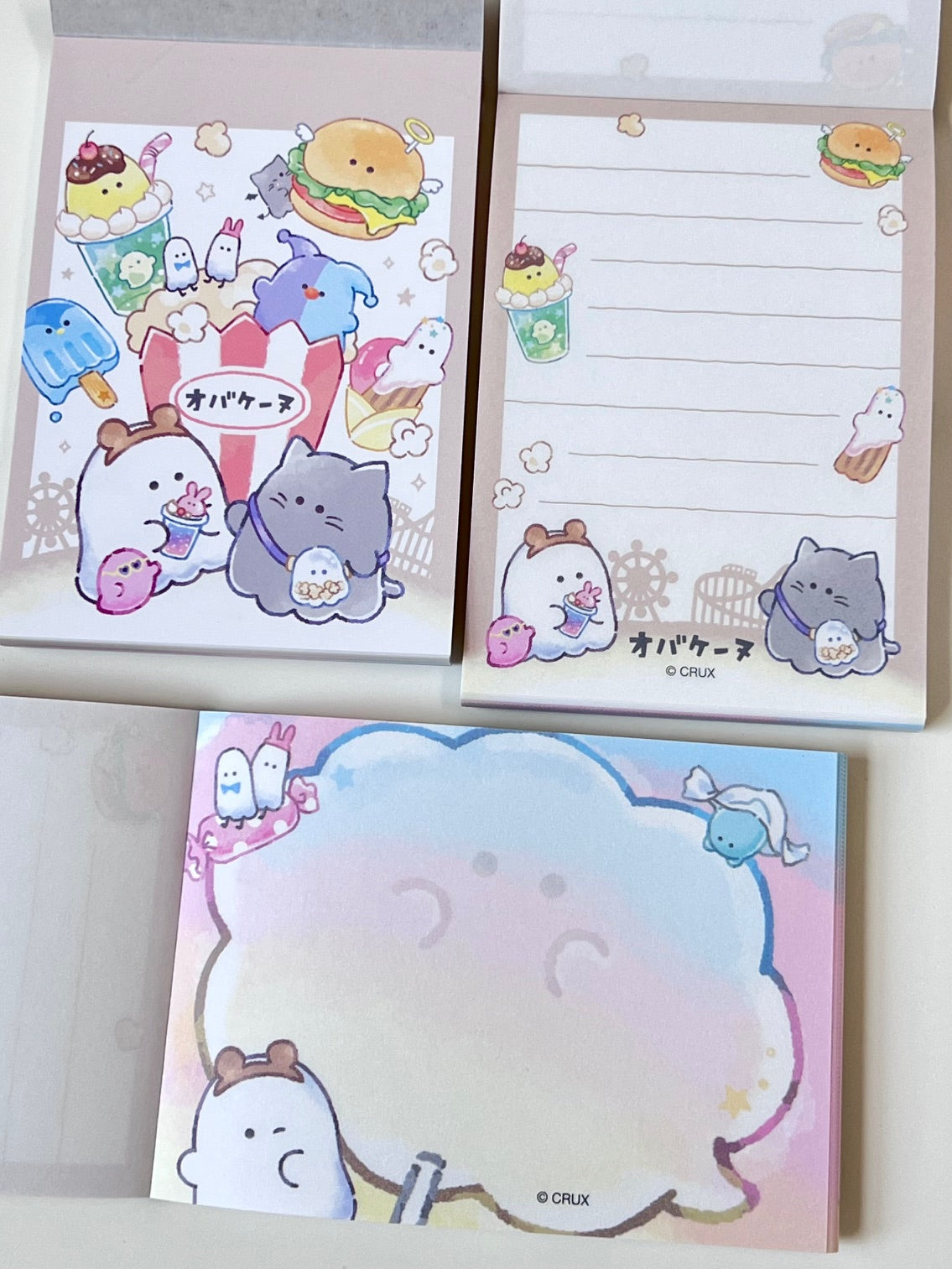 124125 Menu Mini Notepad-10