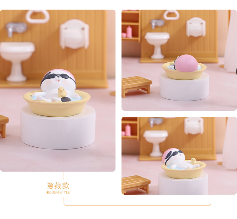 71033 Hotspring Cats Blind Box-6