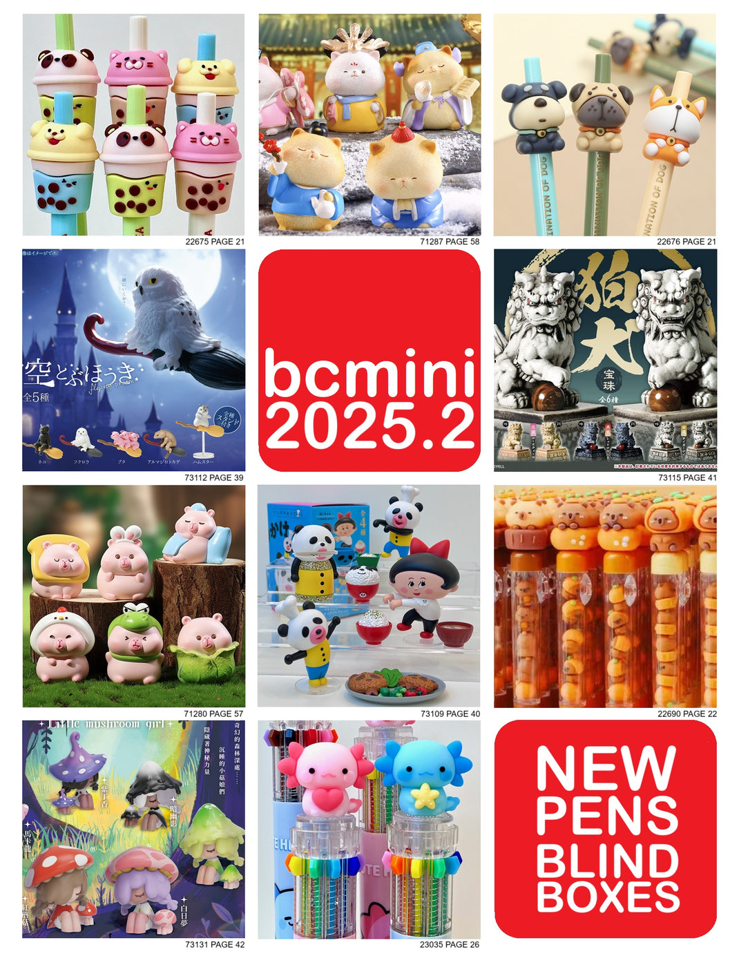 Catalogs – BCmini