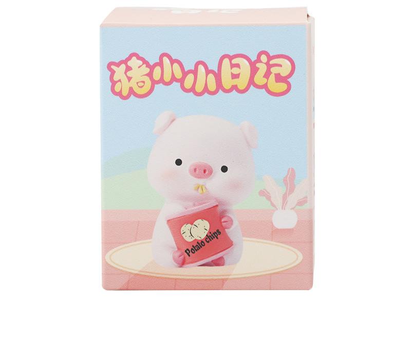 71038 Piggy Diary Blind Box-8