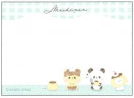 215614 Animal Pudding Mini Notepad-10