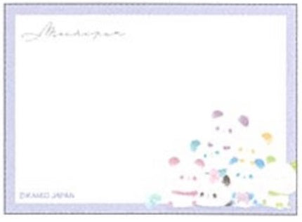 215615 Panda Rainbow Mini Notepad-10