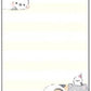 216320 Kitten Cat Goodnight Moffy Mini Notepad-10