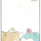 216321 Sleepy Animals Goodnight Moffy Mini Notepad-10