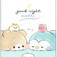 216321 Sleepy Animals Goodnight Moffy Mini Notepad-10