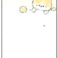 216438 Kitten Cat Treat Mini Notepad-10