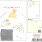 217435 Riceball Cat Mini Notepad-10