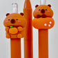 21810 CAPYBARA RETRACTABLE PENCIL-24