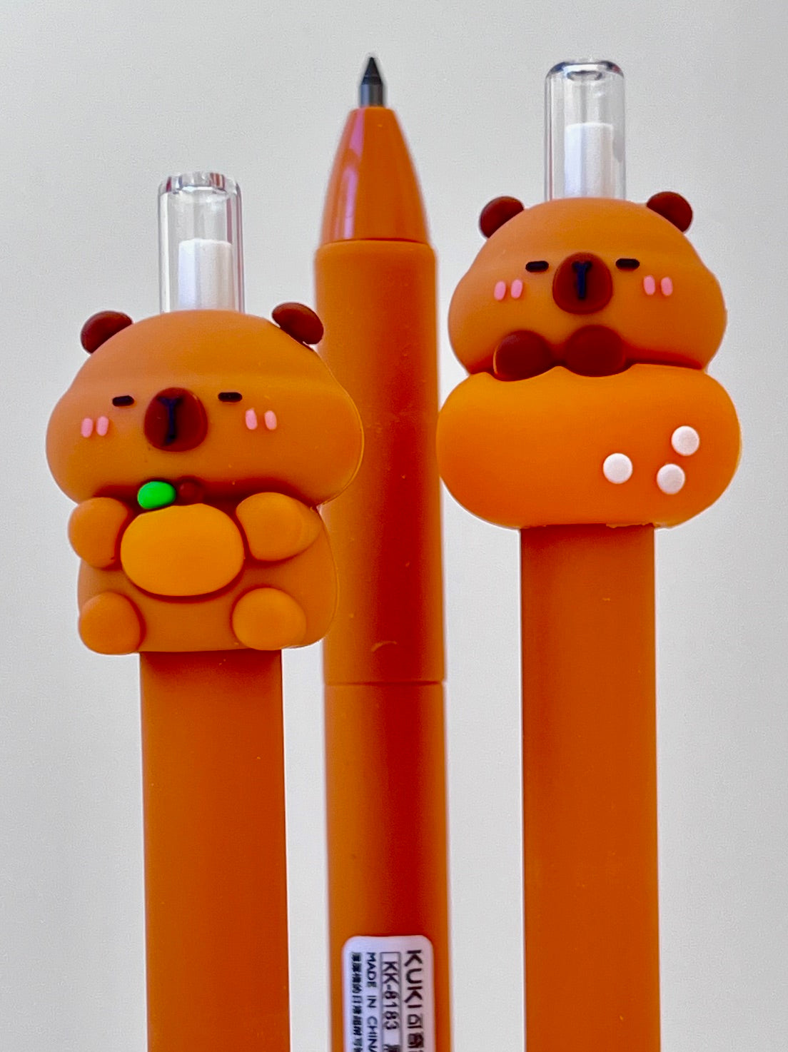 21810 CAPYBARA RETRACTABLE PENCIL-24