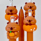 21810 CAPYBARA RETRACTABLE PENCIL-24