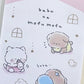 218122 Cat and Dog Mini Notepad-10