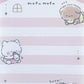 218122 Cat and Dog Mini Notepad-10