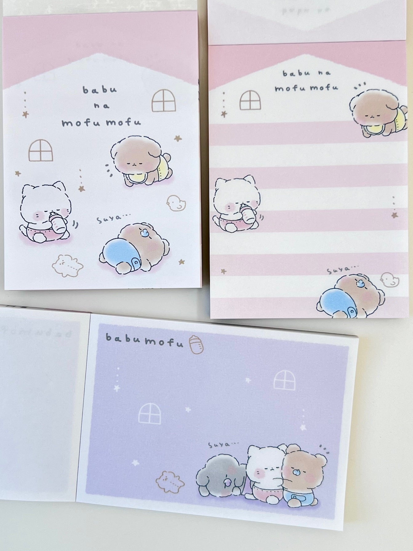 218122 Cat and Dog Mini Notepad-10