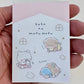 218122 Cat and Dog Mini Notepad-10