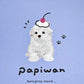 219523 Papiwan Dessert Dog Mini Notepad-10