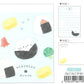 218611 Cat Rice Ball Mini Notepad-10