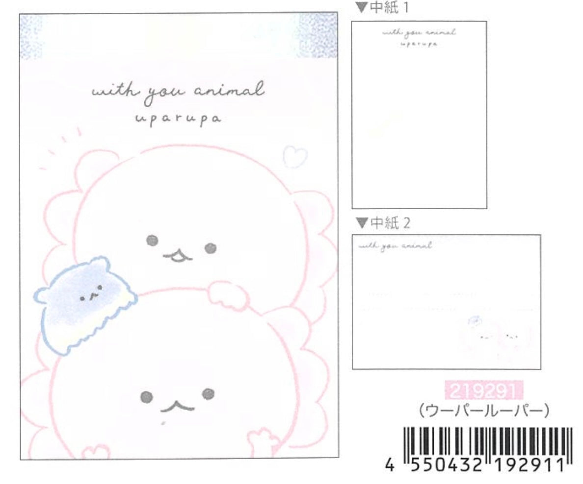 219291 Axolotl Mini Notepad-10